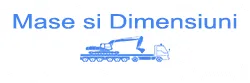 Intrebari , chestionare atestat agabaritice Mase si dimensiuni