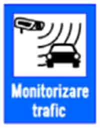 Indicator rutier Monitorizare trafic