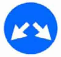 Indicator rutier Ocolire 2