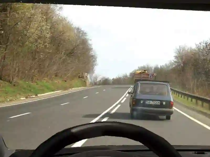 Este permisă depășirea în situația dată?