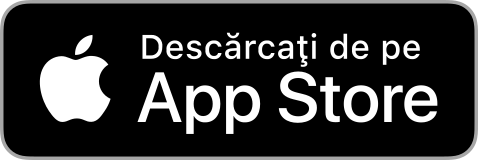 Disponibil în App Store