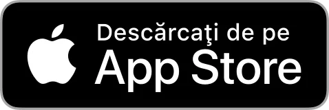 Disponibil în App Store